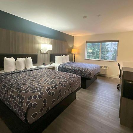 Hotel Baymont By Wyndham Kent - Seattle Exterior foto