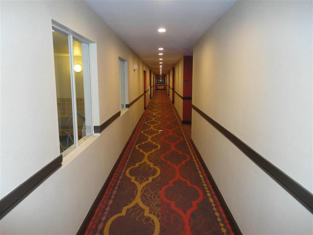 Hotel Baymont By Wyndham Kent - Seattle Facilidades foto